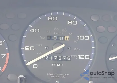 1998 Honda Civic Ex из США, поврежденный, VIN 1HGEJ8148WL093703